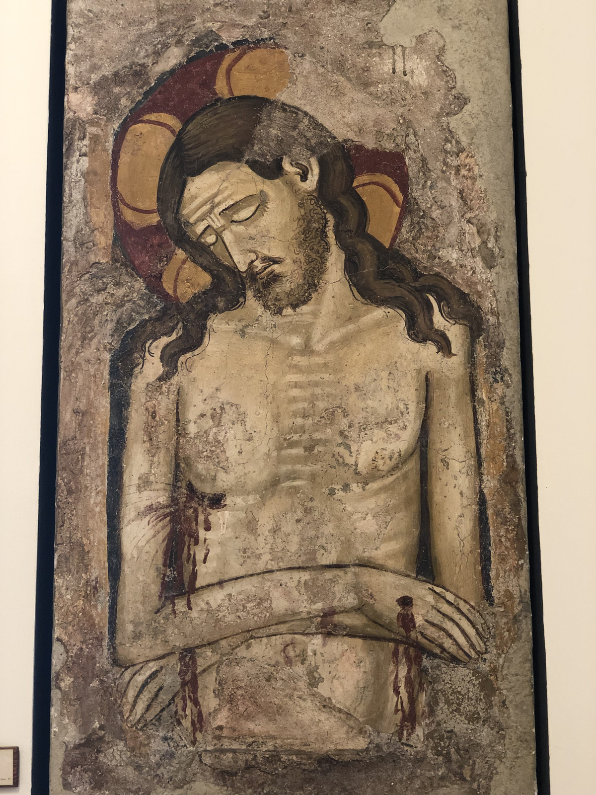 照片 意大利(Italy) 西西里岛(Sicily) 巴勒莫(Palermo) 阿巴泰利斯宫(Palazzo Abatellis) 2020-02 29
