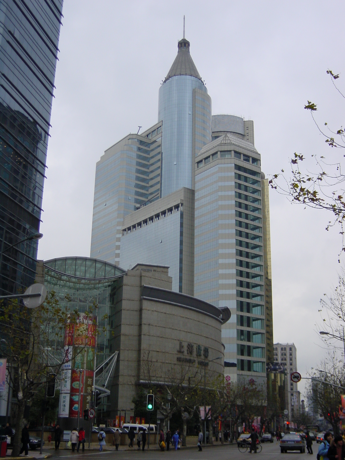 照片 中国(China) 上海(Shanghai) 2002-01 10