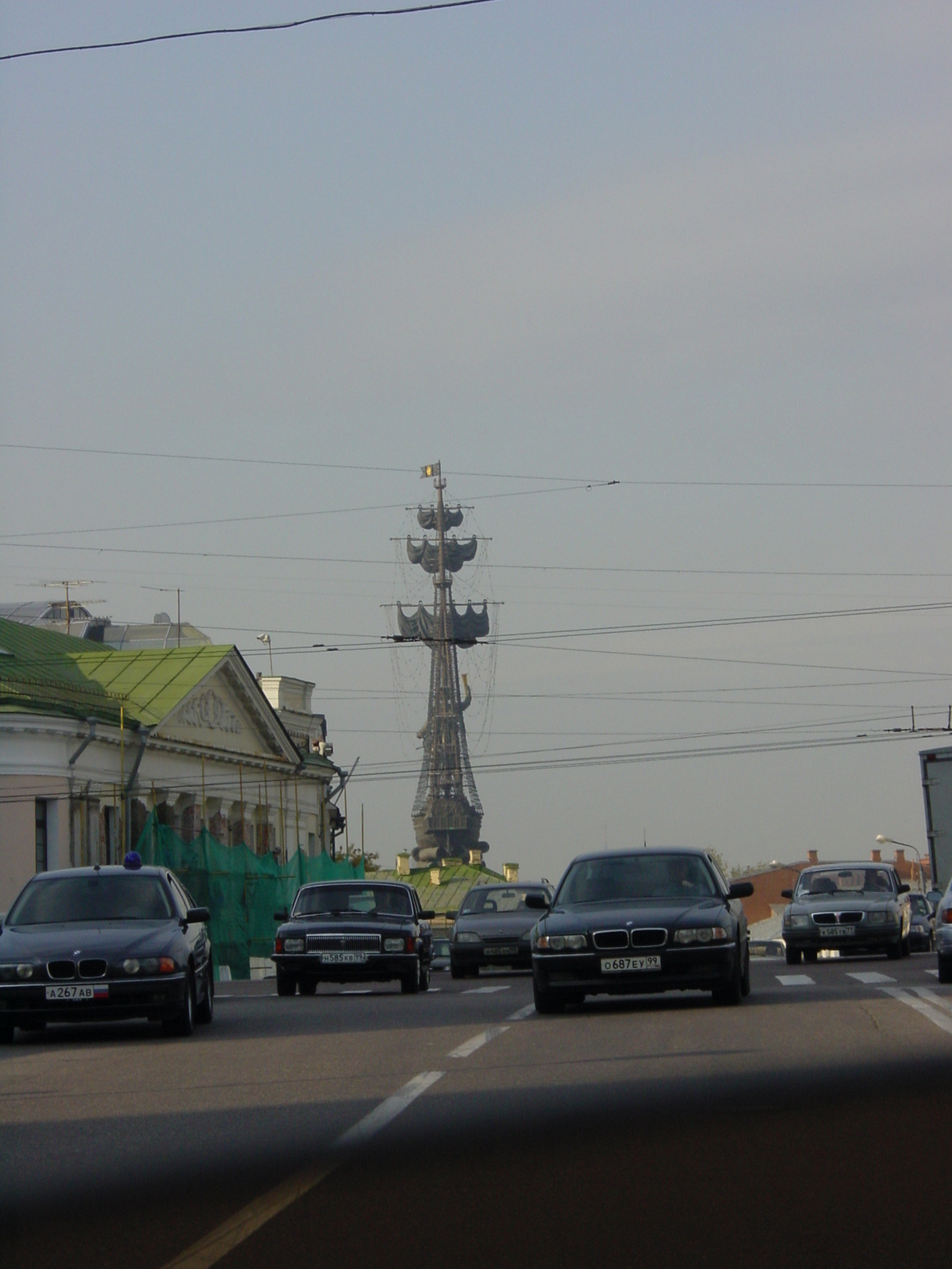 照片 俄罗斯(Russia) 莫斯科(Moscow) 2001-09 165