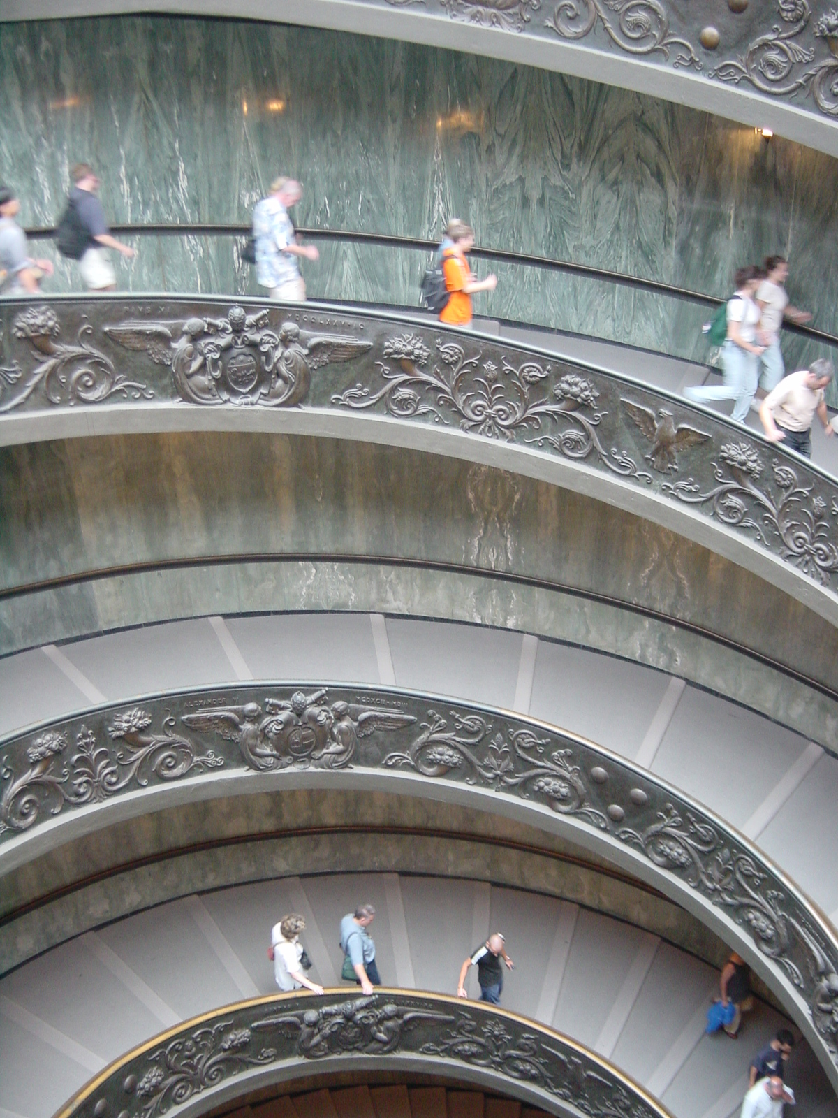 照片 意大利(Italy) 梵蒂冈(Vatican) 2002-07 60