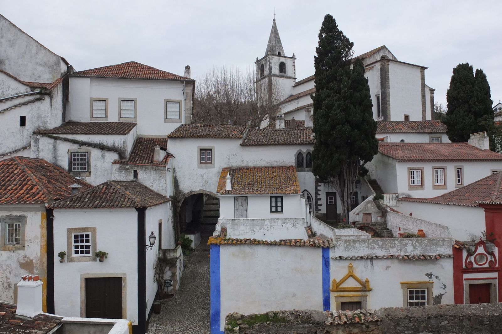 照片 葡萄牙(Portugal) 奥比多斯(Obidos) 2013-01 82