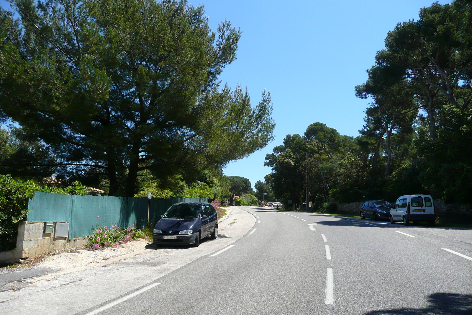 照片 法国(France) 蔚蓝海岸(French Riviera) 耶尔半岛(Hyeres peninsula) 2008-05 15