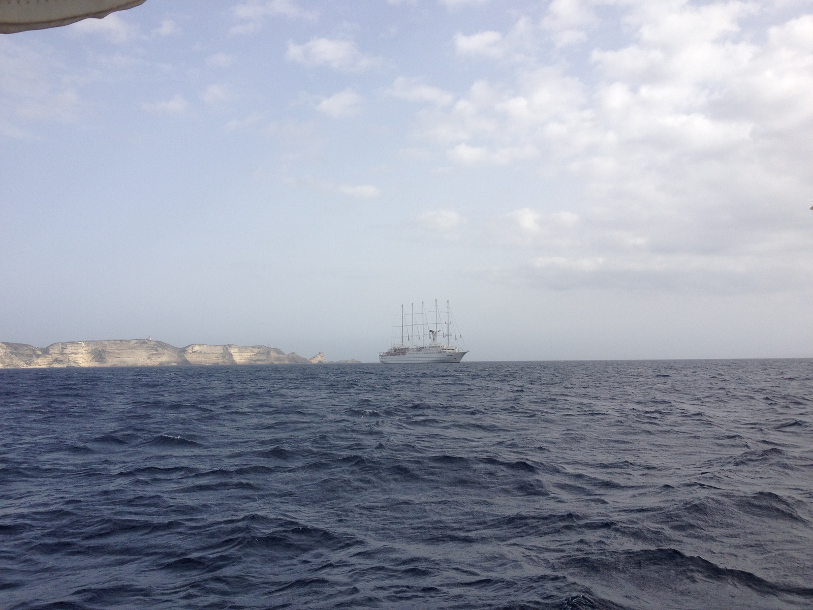 照片 法国(France) 科西嘉岛(Corsica) 地中海俱乐部2号帆船(club med 2) 2012-09 5