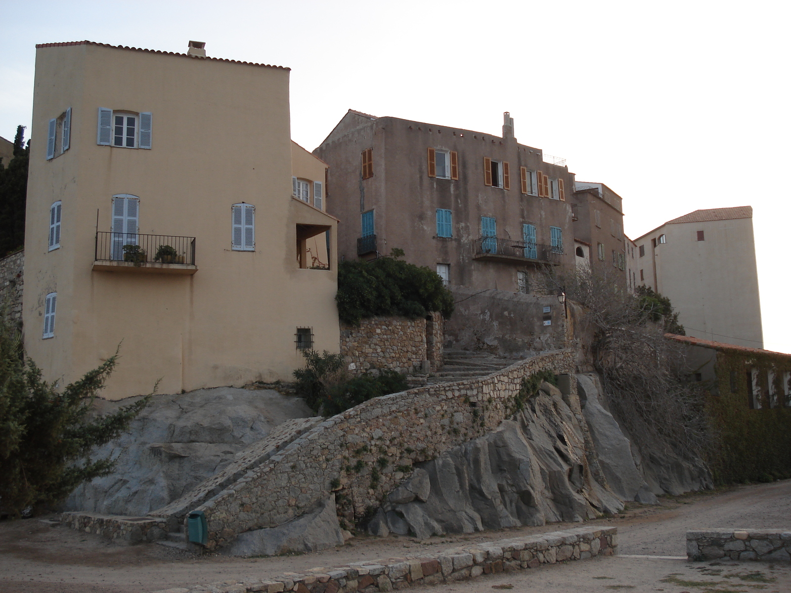 照片 法国(France) 科西嘉岛(Corsica) 卡尔维(Calvi) 2006-09 21
