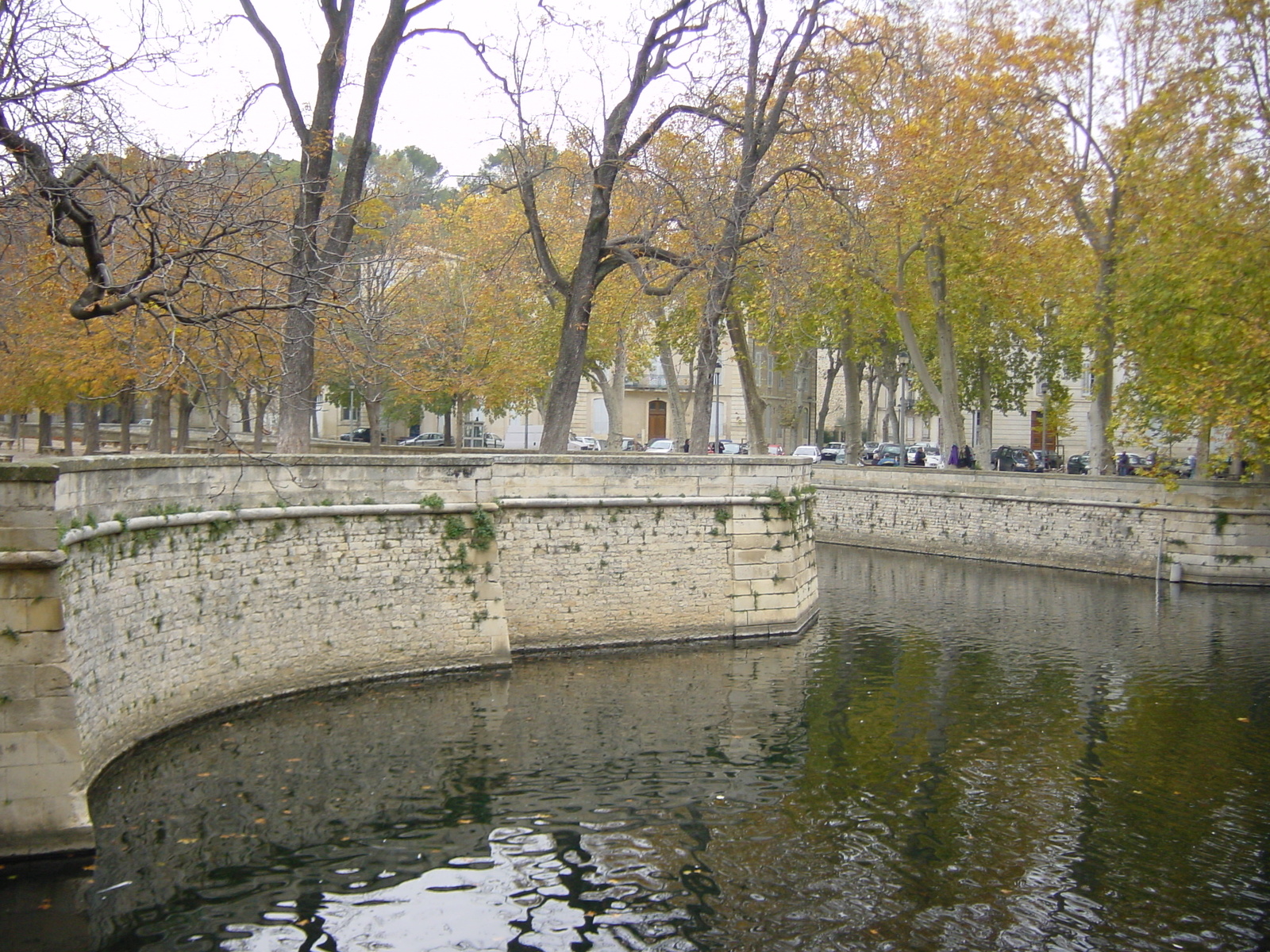照片 法国(France) 尼姆(Nimes) 2001-11 9