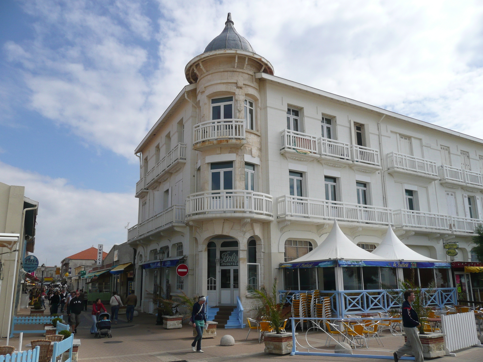 照片 法国(France) 滨海苏拉克(Soulac sur mer) 2007-08 14