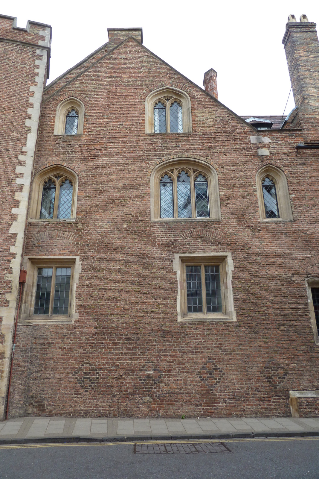 照片 英国(United Kingdom) 剑桥(Cambridge) 2011-07 186
