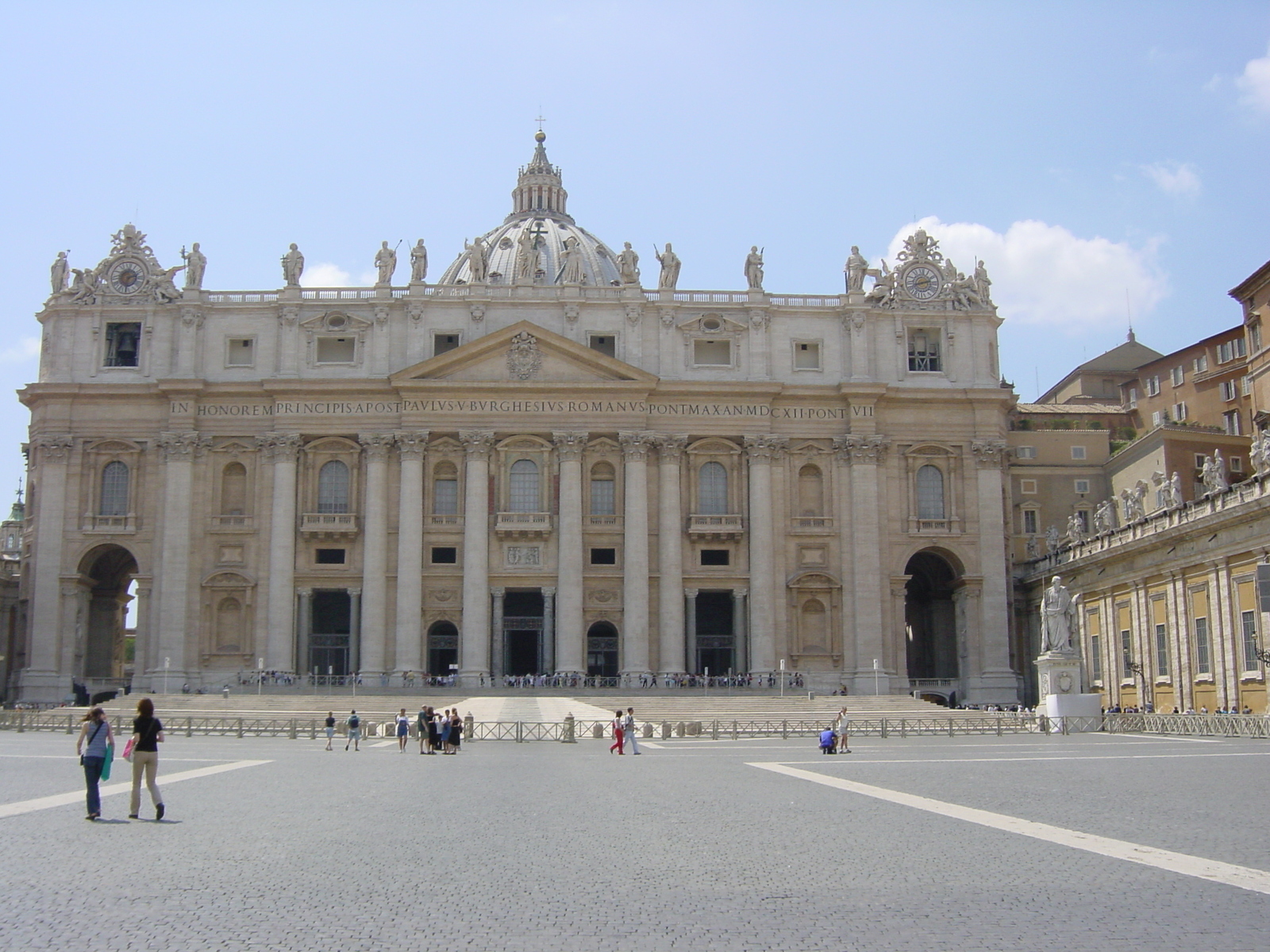 照片 意大利(Italy) 梵蒂冈(Vatican) 2002-07 123