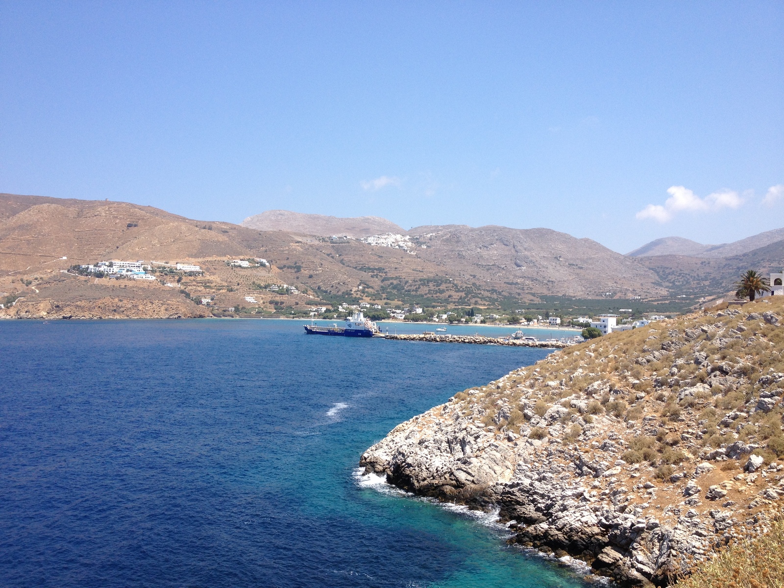 照片 希腊(Greece) 阿莫尔戈斯岛(Amorgos) 2014-07 188