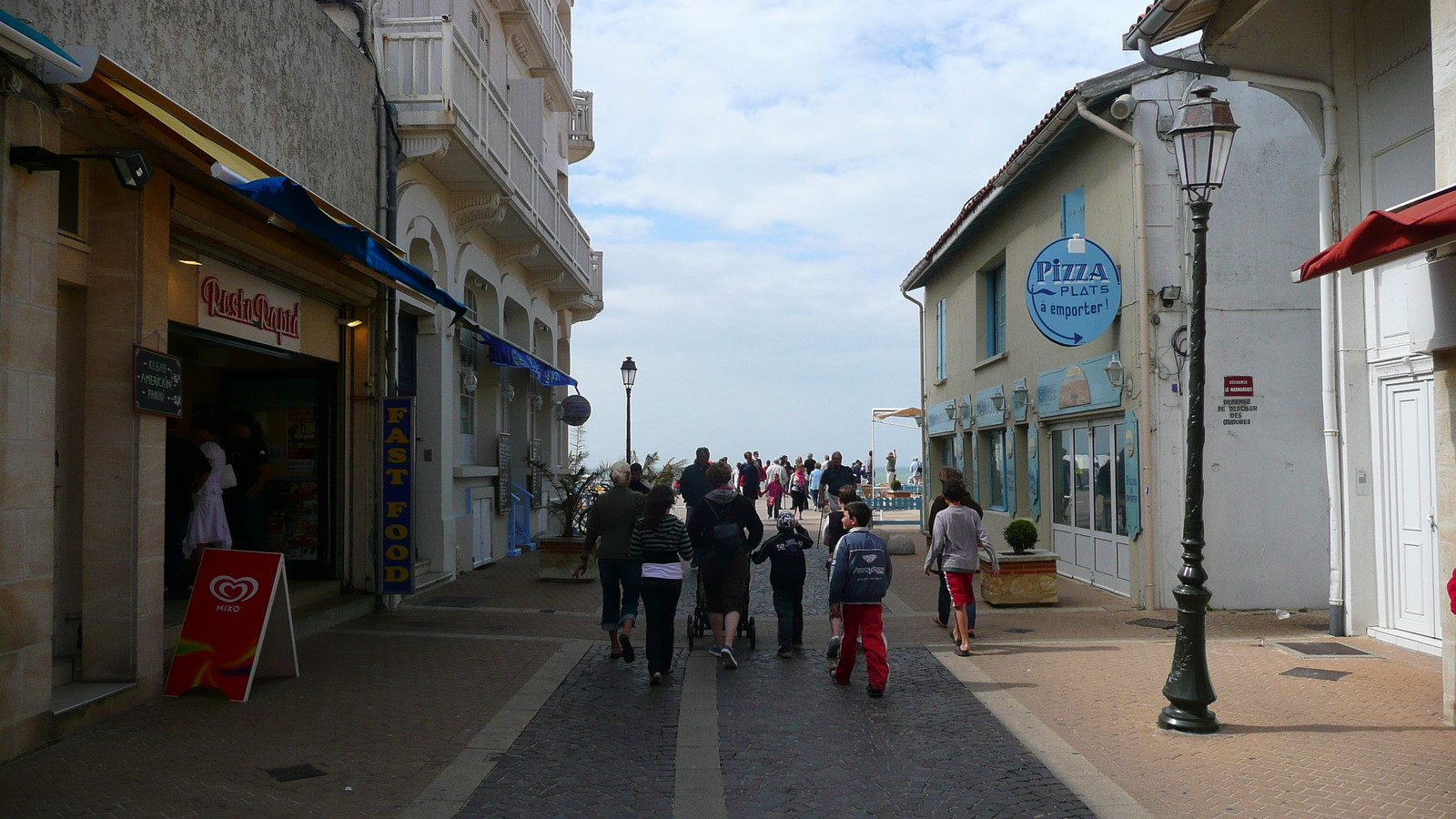照片 法国(France) 滨海苏拉克(Soulac sur mer) 2007-08 17