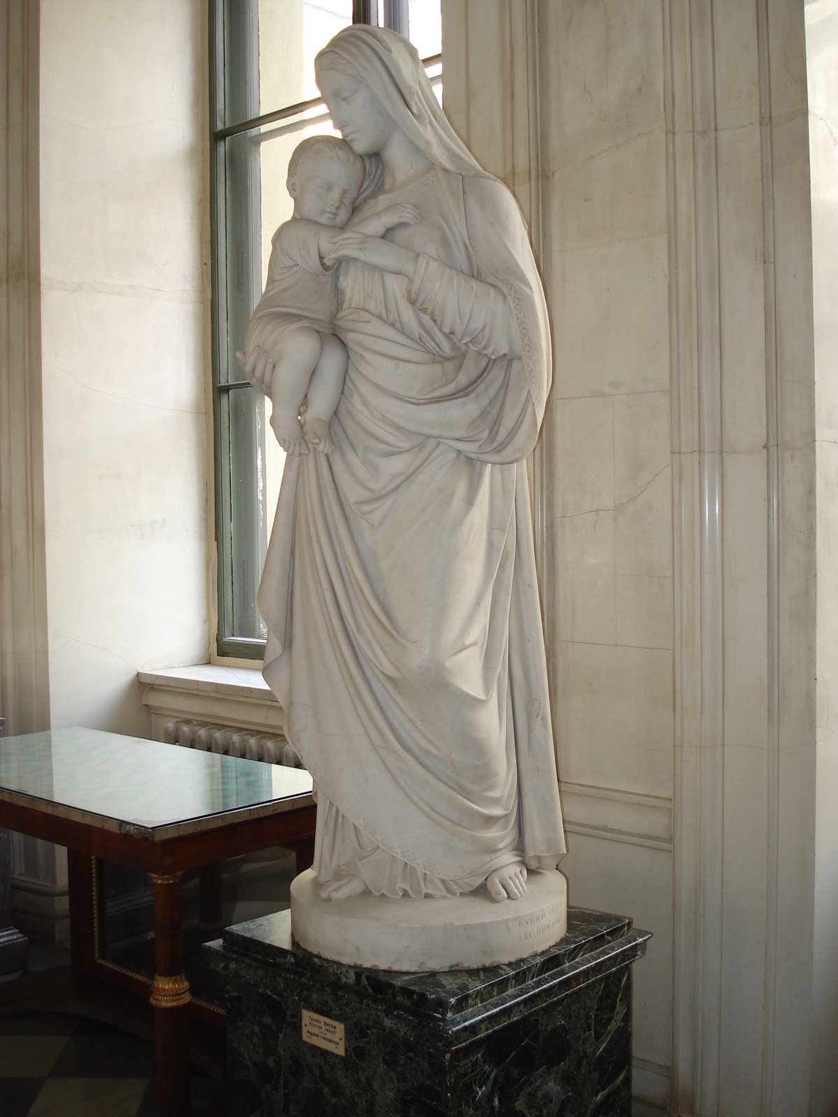 照片 俄罗斯(Russia) 圣彼得堡(St Petersburg) 艾尔米塔什博物馆(Hermitage Museum) 2006-03 311