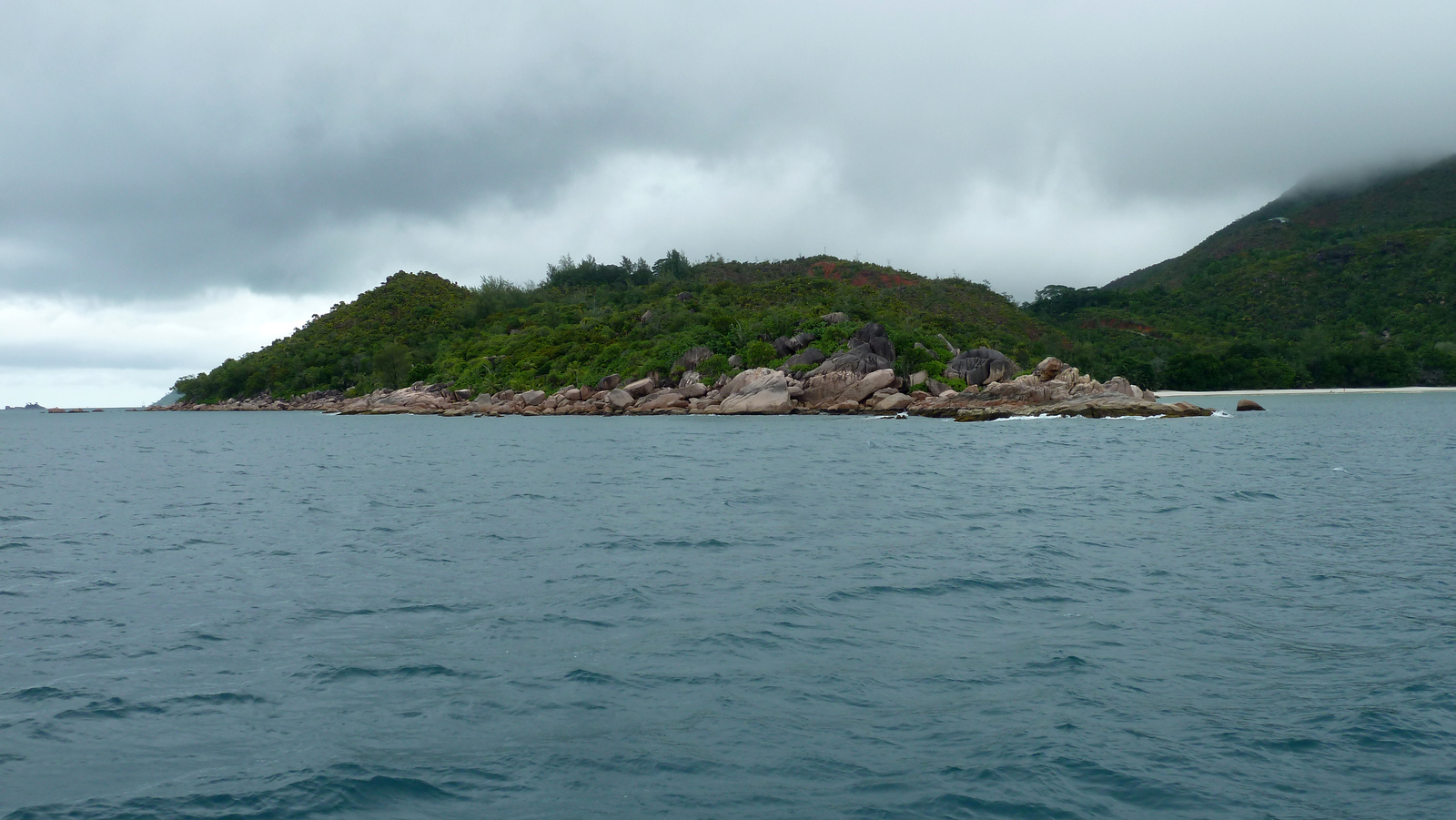 照片 塞舌尔(Seychelles) 拉齐奥湾(Anse Lazio) 2011-10 25