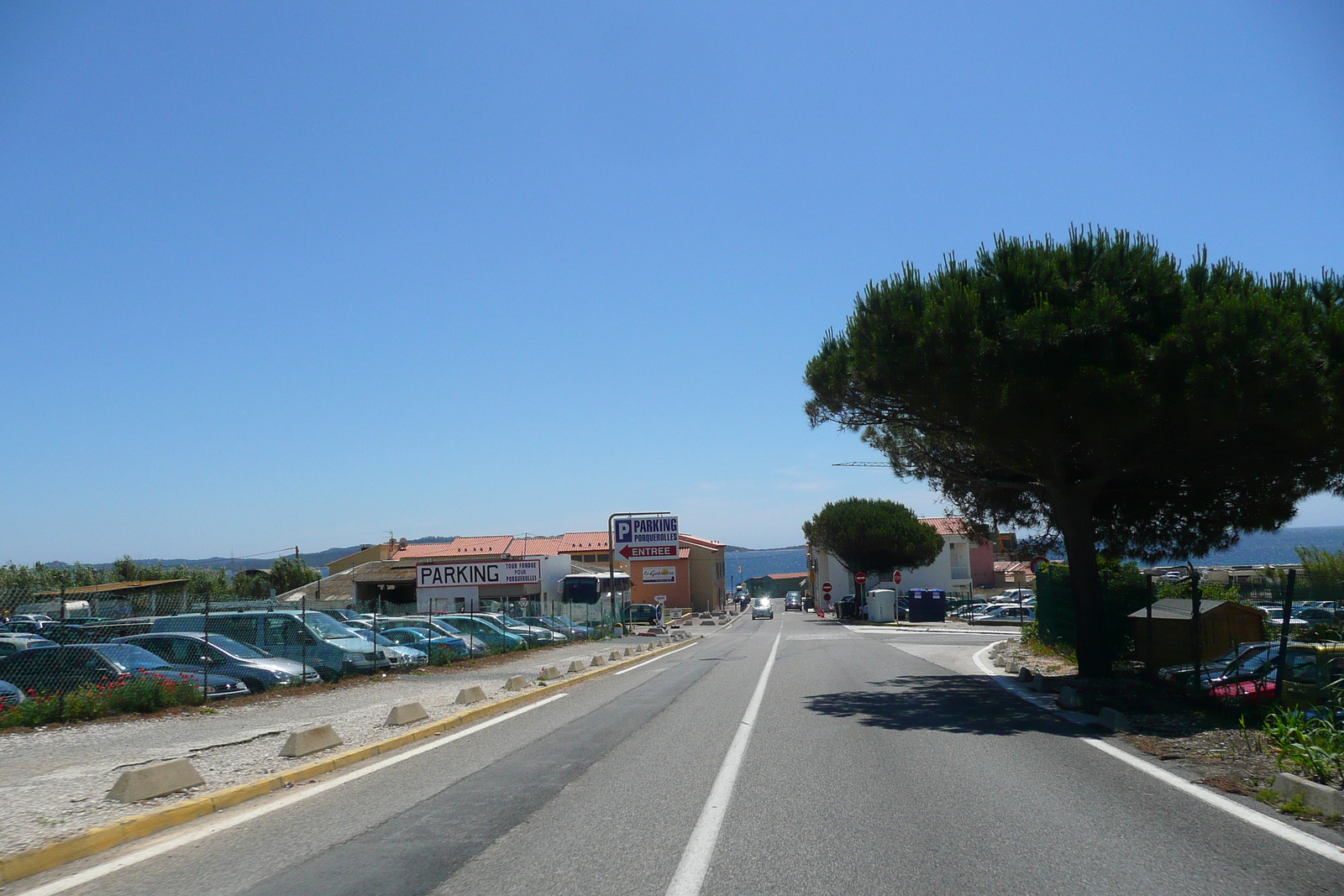 照片 法国(France) 蔚蓝海岸(French Riviera) 耶尔半岛(Hyeres peninsula) 2008-05 28