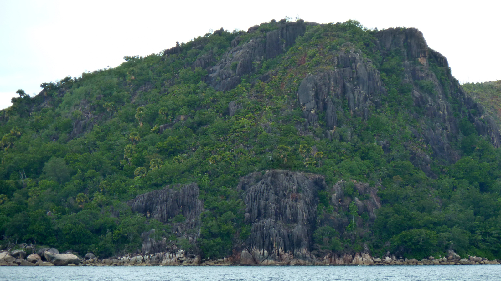 照片 塞舌尔(Seychelles) 居里厄斯岛(Curieuse) 2011-10 6