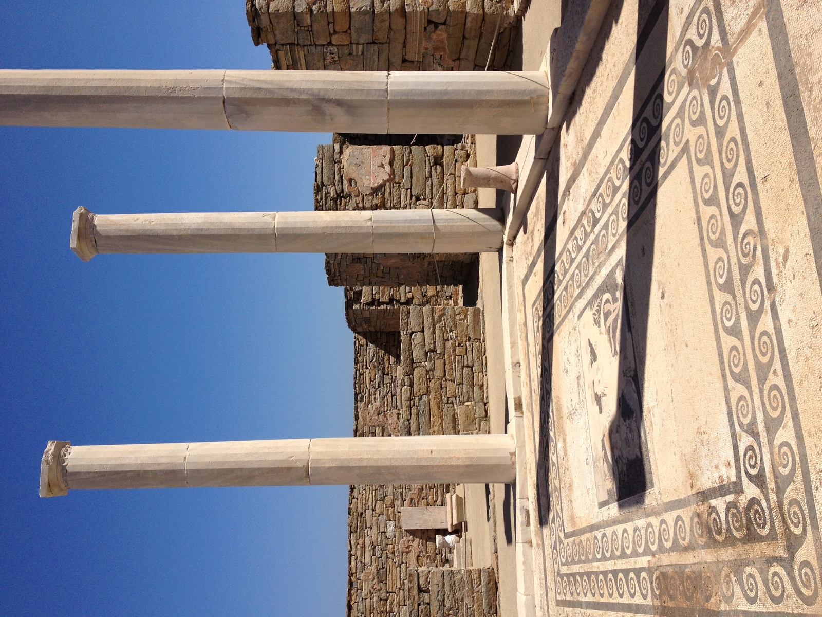 照片 希腊(Greece) 提洛岛(Delos) 2014-07 191