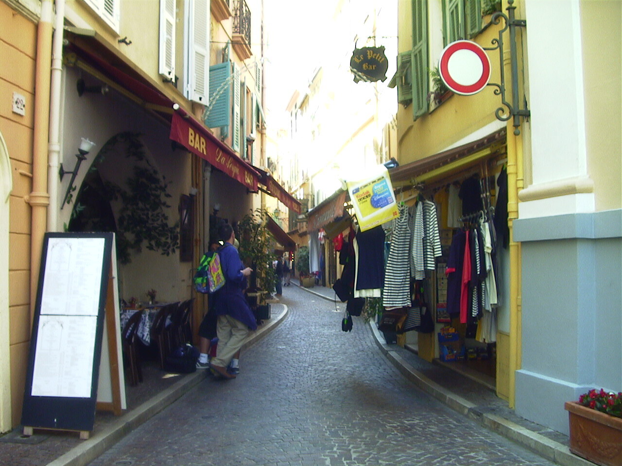 照片 摩纳哥(Monaco) 2000-05 10
