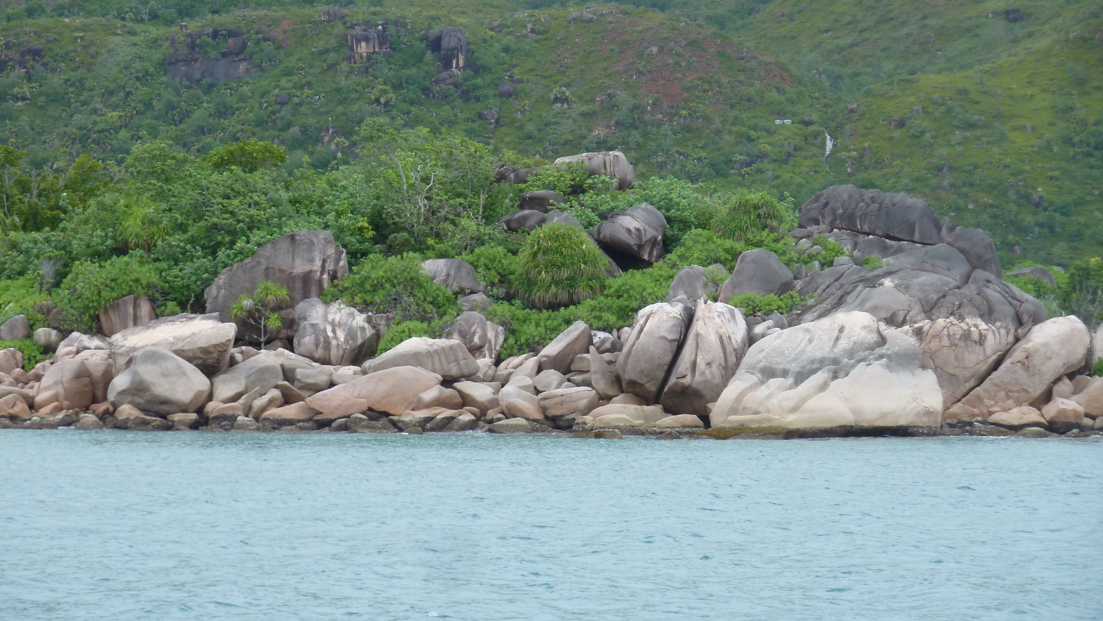 照片 塞舌尔(Seychelles) 波塞森湾(Anse Possession) 2011-10 2