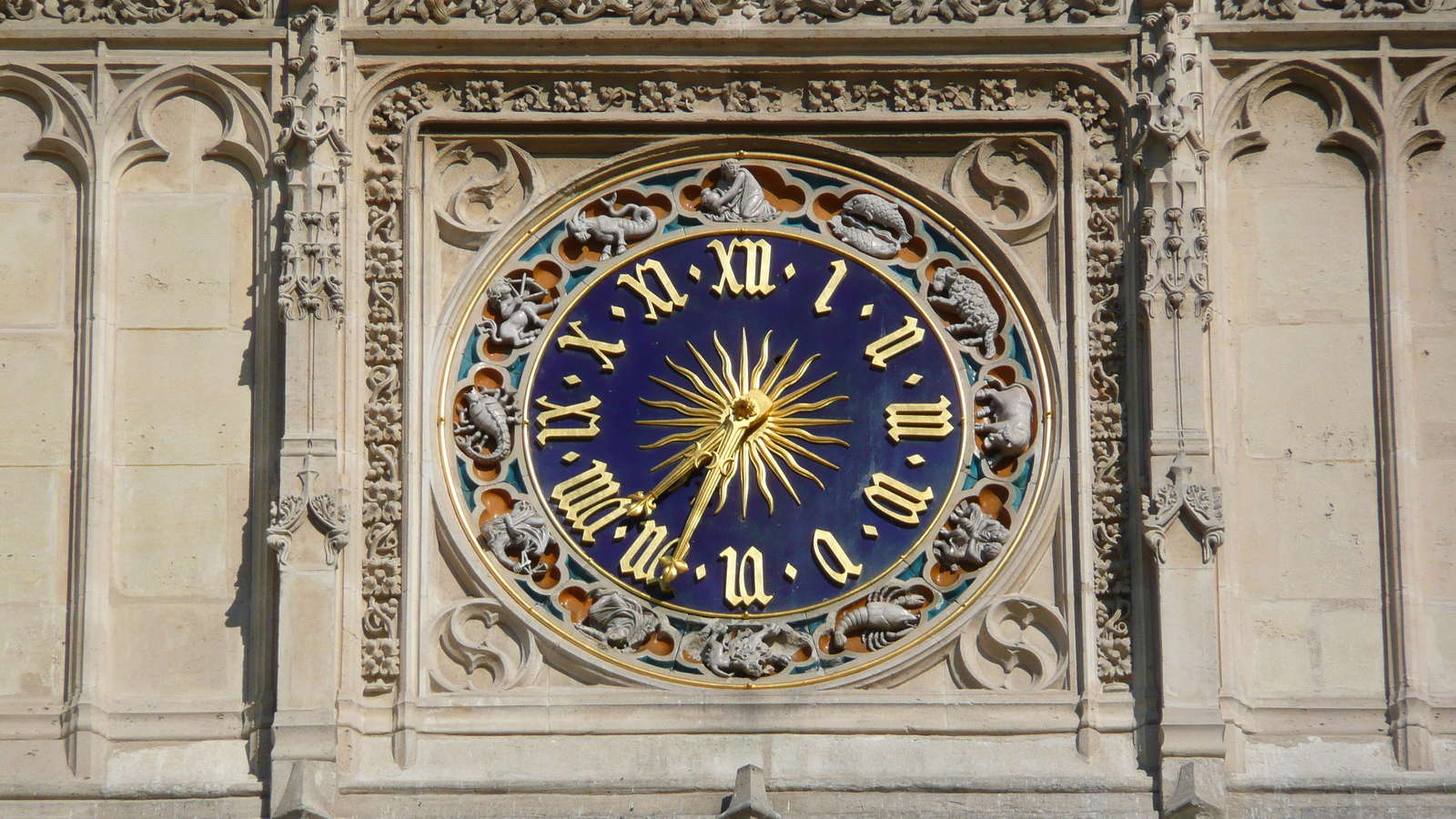 照片 法国(France) 巴黎(Paris) 卢浮宫广场(Place du Louvre) 2007-08 13