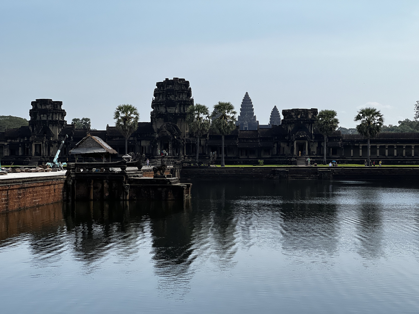 照片 柬埔寨(Cambodia) 暹粒(Siem Reap) 吴哥窟(Angkor Wat) 2023-01 282