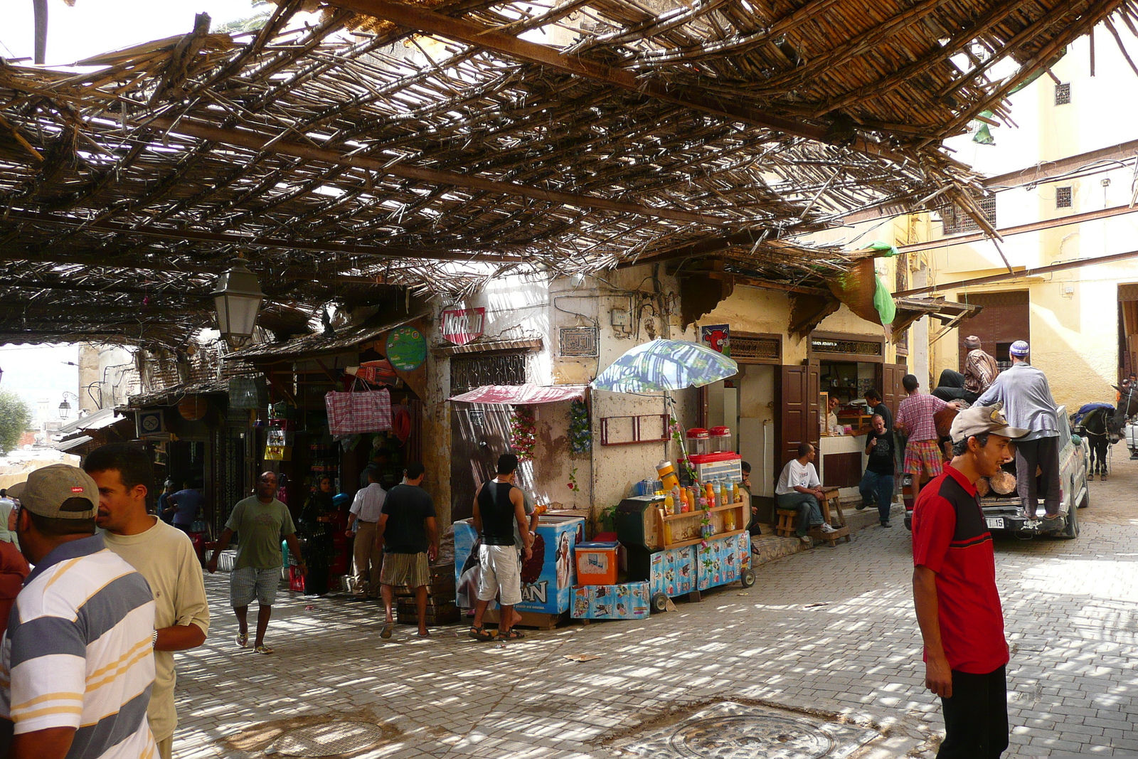 照片 摩洛哥(Morocco) 非斯(Fes) 2008-07 97
