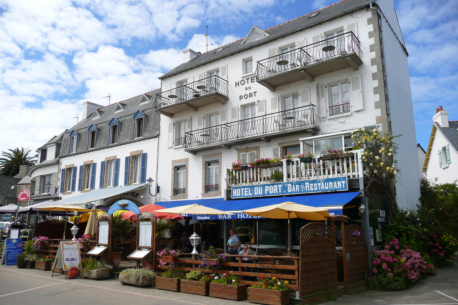 照片 法国(France) 洛基雷克(Locquirec) 2007-08 66