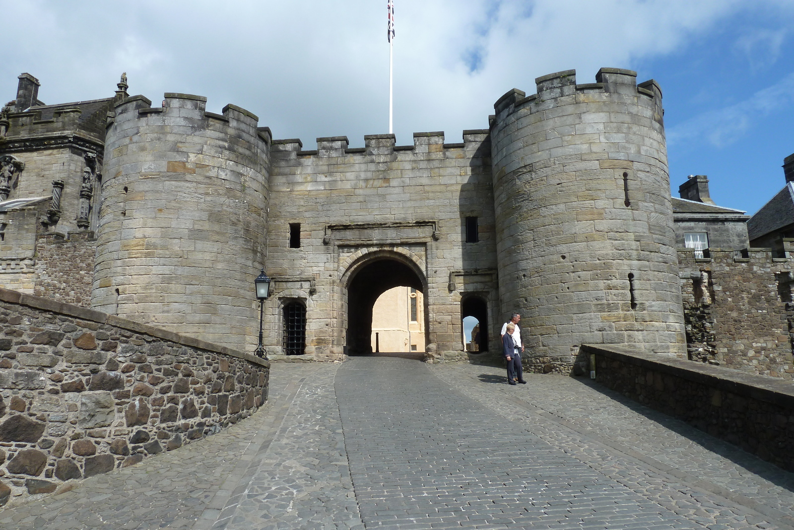 照片 英国(United Kingdom) 苏格兰(Scotland) 斯特灵(Stirling) 2011-07 80