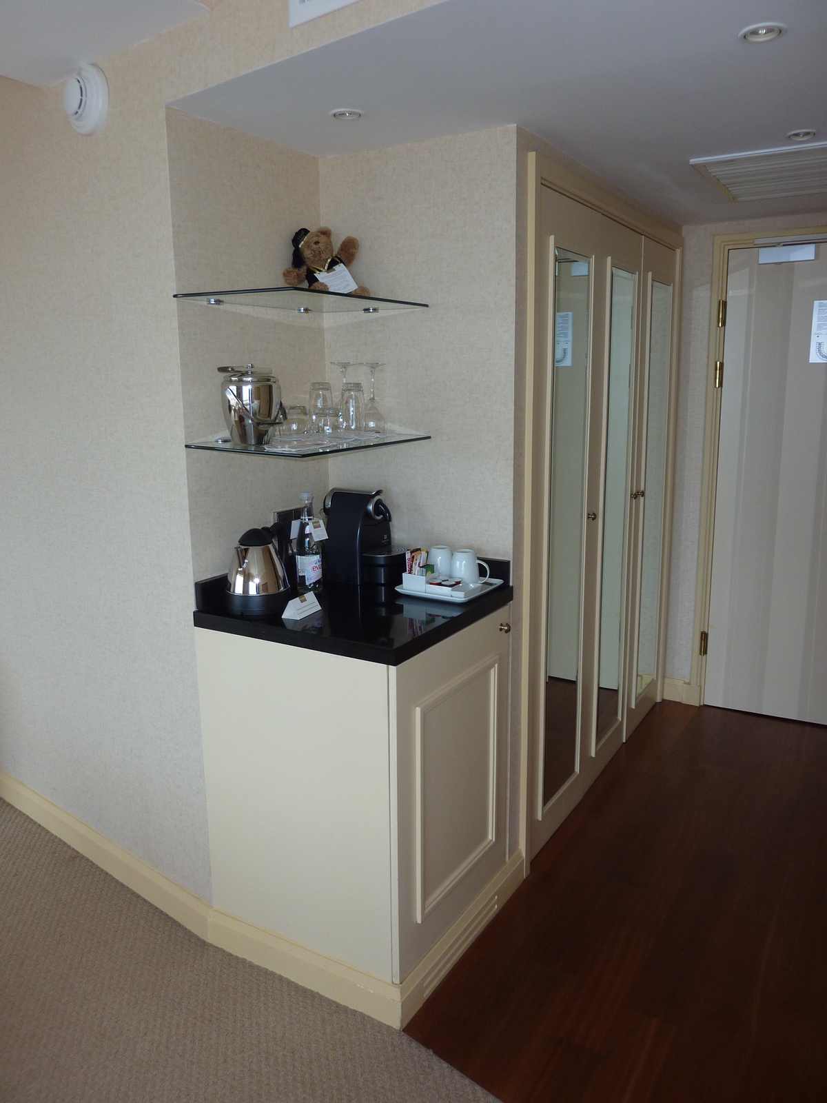 照片 土耳其(Turkey) 伊斯坦布尔(Istanbul) 康莱德酒店(Conrad Hotel) 2009-06 23