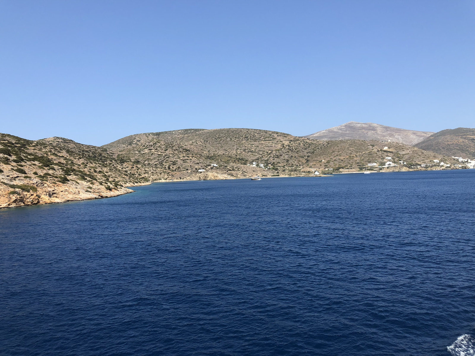 照片 希腊(Greece) 基克拉泽斯群岛(Cyclades) 2018-07 20
