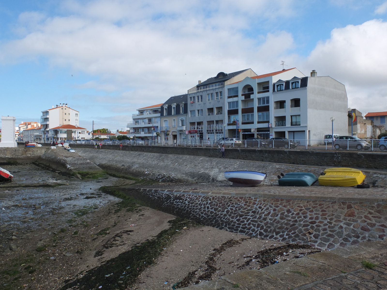 照片 法国(France) 圣吉勒-克鲁瓦德维(Saint Gilles Croix de Vie) 2012-07 24