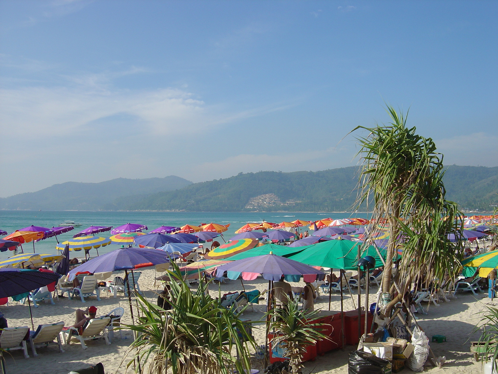 照片 泰国(Thailand) 普吉岛(Phuket) 芭东(Patong) 海滩(Beach) 2005-12 10
