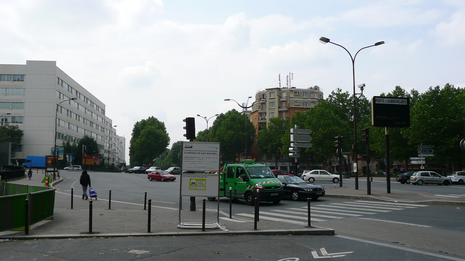 照片 法国(France) 巴黎(Paris) 巴黎北郊(Around Paris north) 2007-06 60