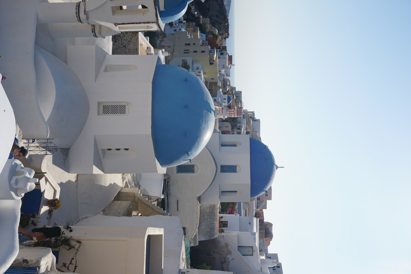 照片 希腊(Greece) 圣托里尼岛(Santorini) 伊亚(Oia) 2016-07 19