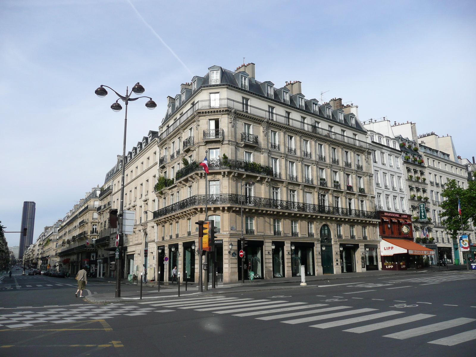 照片 法国(France) 巴黎(Paris) 2007-06 16