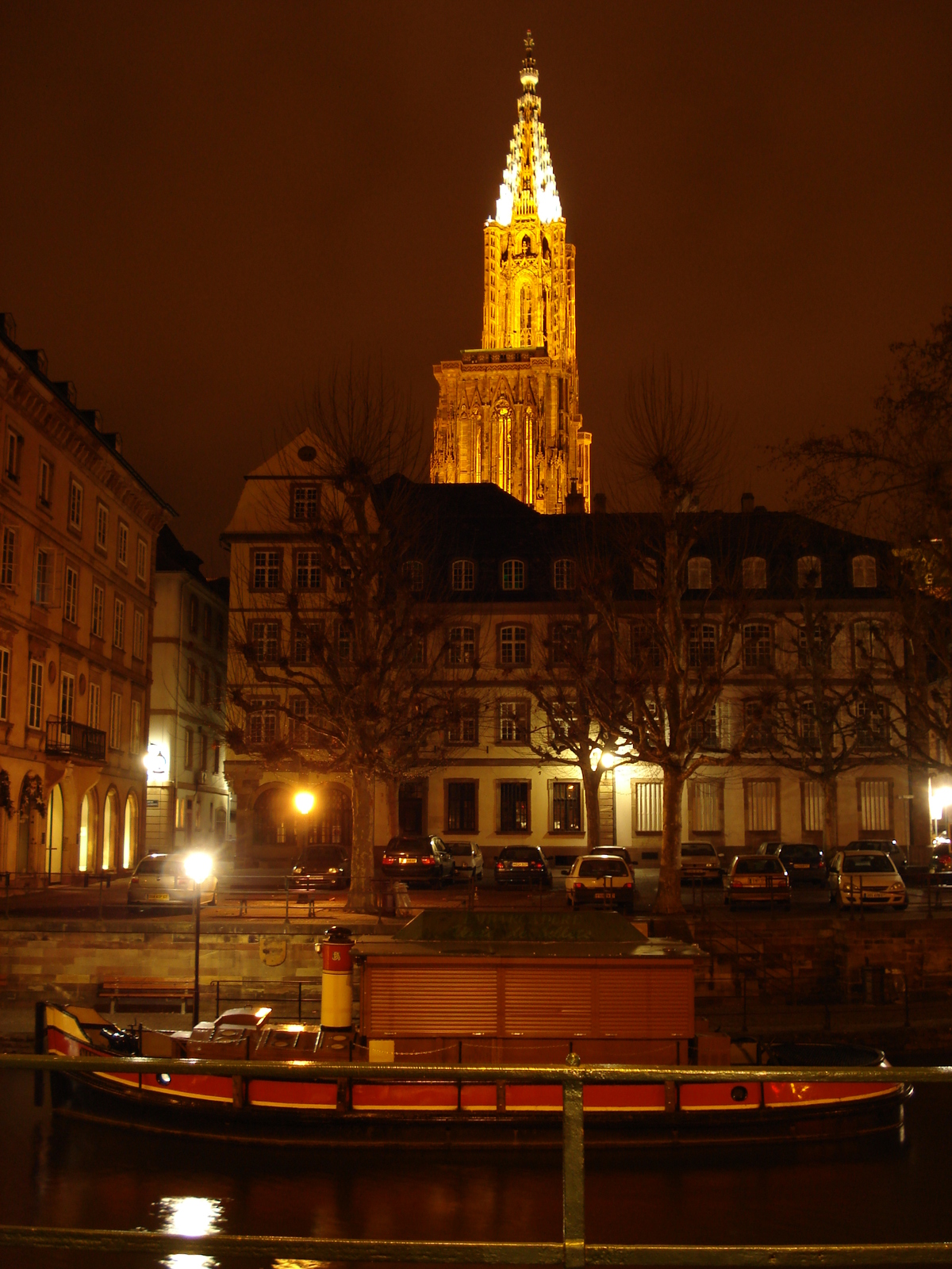 照片 法国(France) 斯特拉斯堡(Strasbourg) 2007-01 34