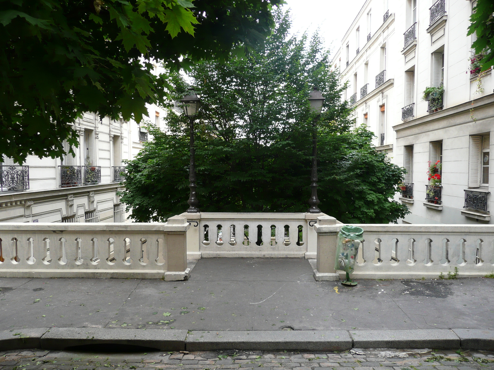 照片 法国(France) 巴黎(Paris) 蒙马特(Montmartre) 2007-06 122