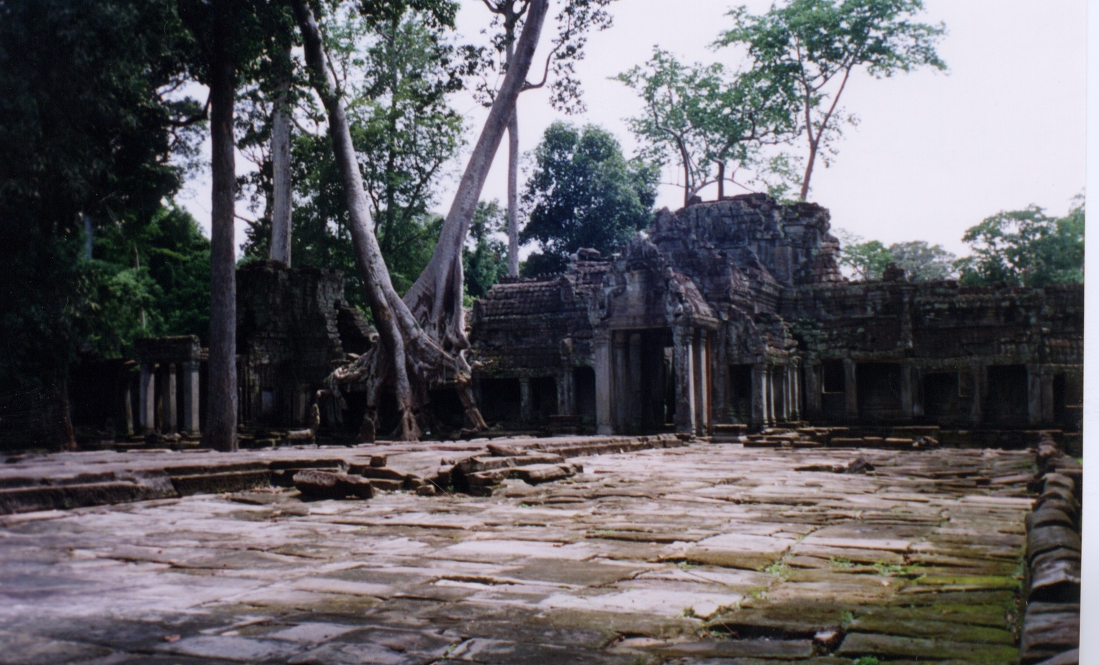 照片 柬埔寨(Cambodia) 吴哥(Angkor) 1996-06 59