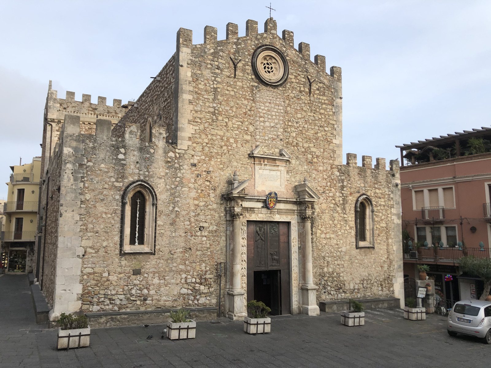 照片 意大利(Italy) 西西里岛(Sicily) 陶尔米纳(Taormina) 2020-02 95