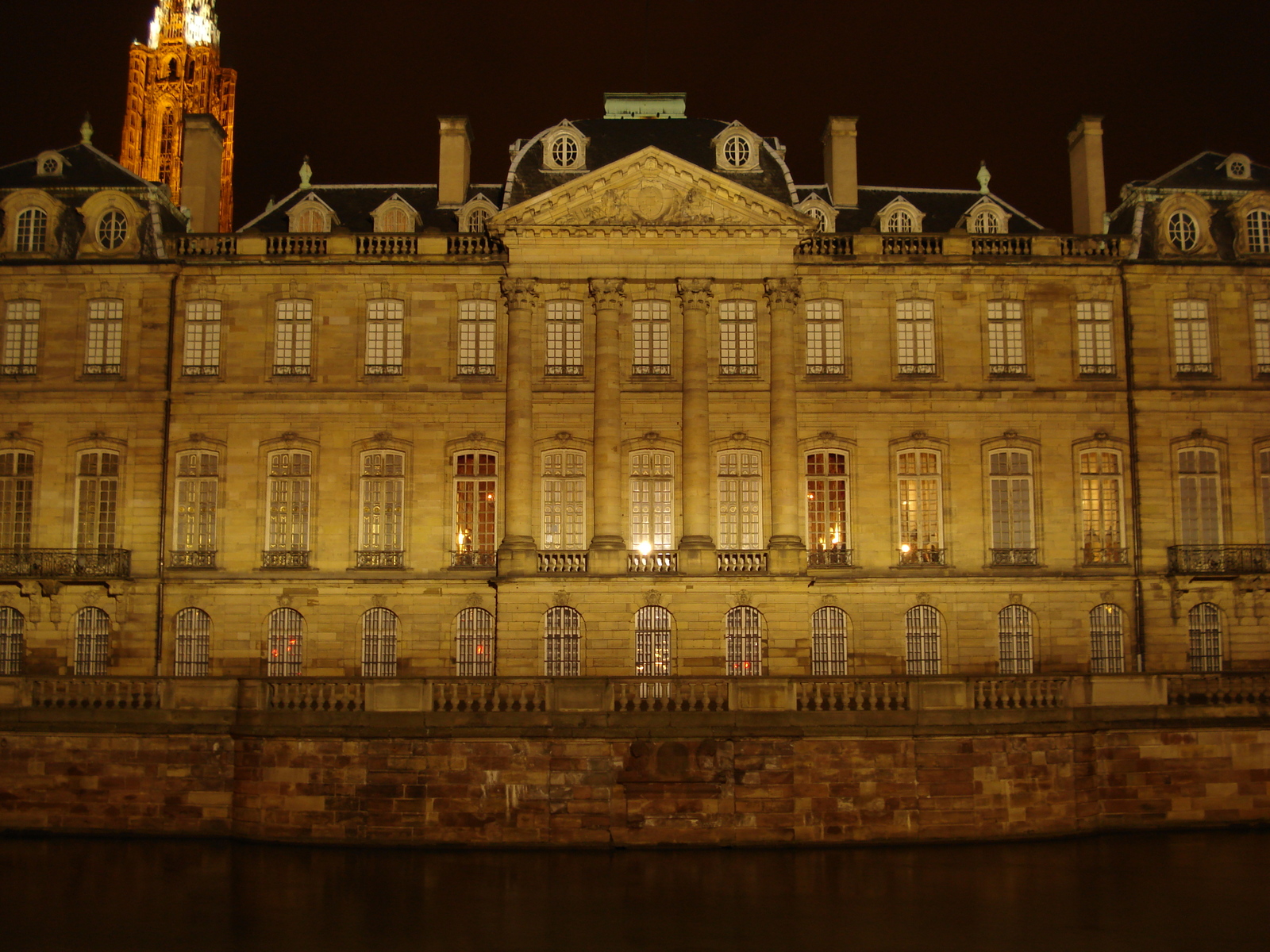 照片 法国(France) 斯特拉斯堡(Strasbourg) 2007-01 27