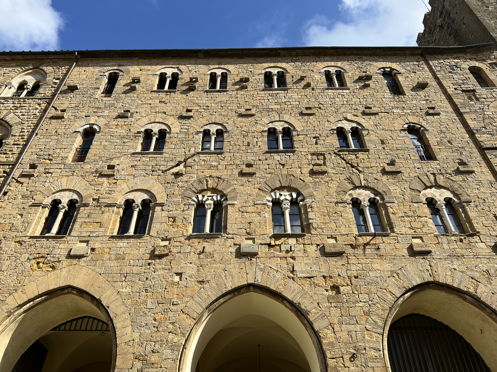 照片 意大利(Italy) 沃尔泰拉(Volterra) 2021-09 32