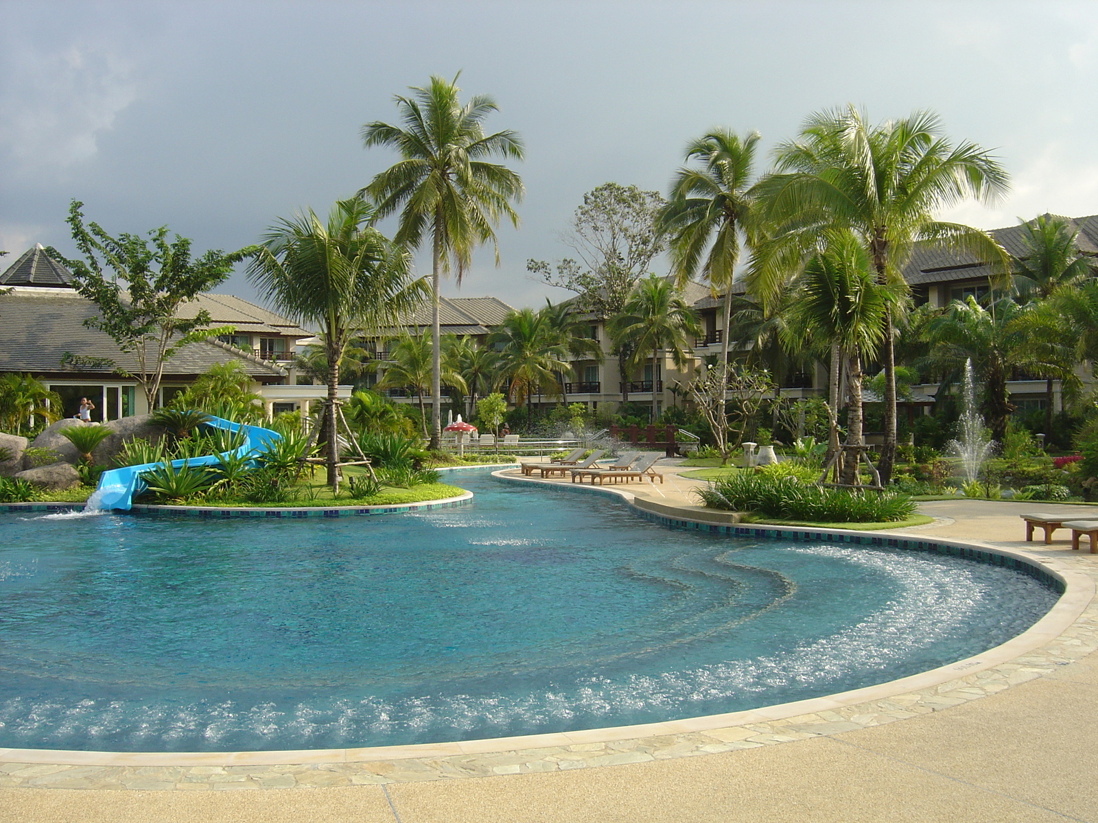 照片 泰国(Thailand) 考拉(Khao Lak) 考拉艾美酒店(Meridien Khao Lak Hotel) 2005-12 272