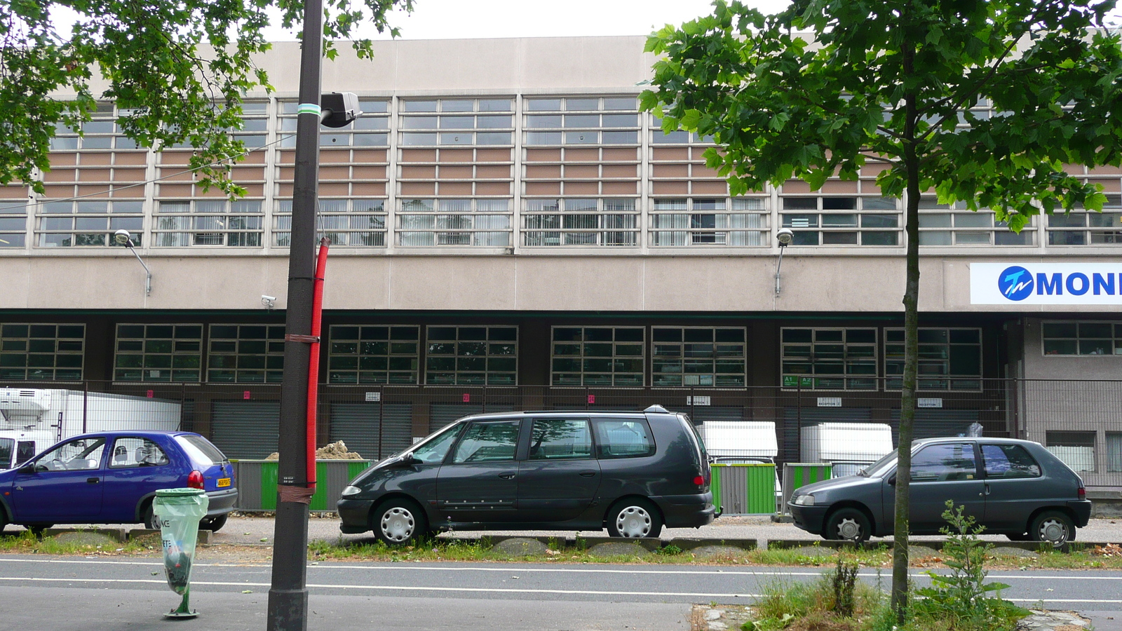 照片 法国(France) 巴黎(Paris) 巴黎北郊(Around Paris north) 2007-06 36
