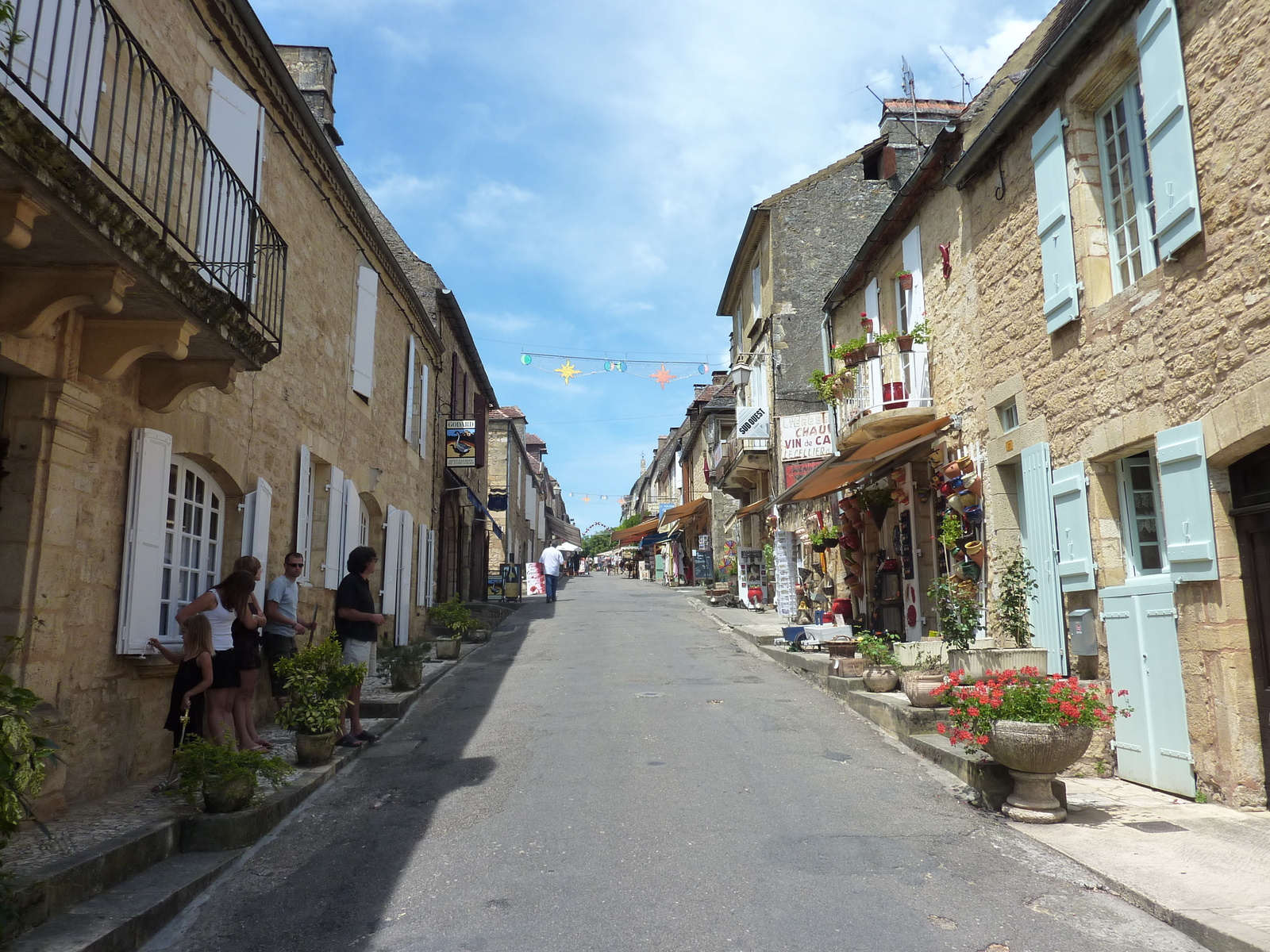 照片 法国(France) 多姆(Domme) 2009-07 1