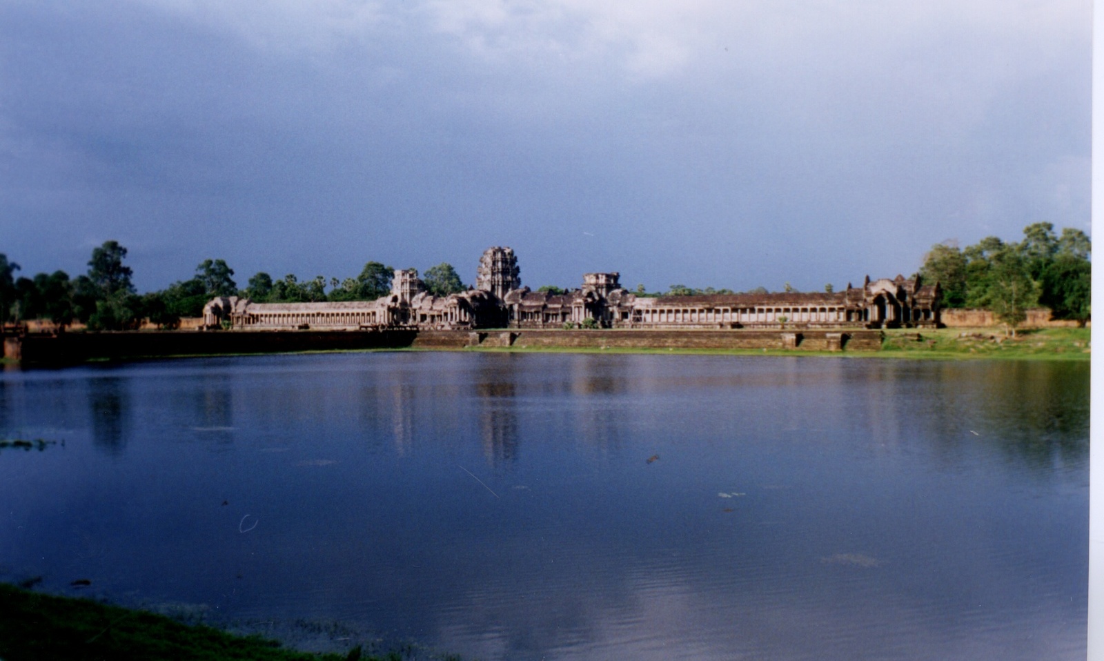 照片 柬埔寨(Cambodia) 吴哥(Angkor) 1996-06 78