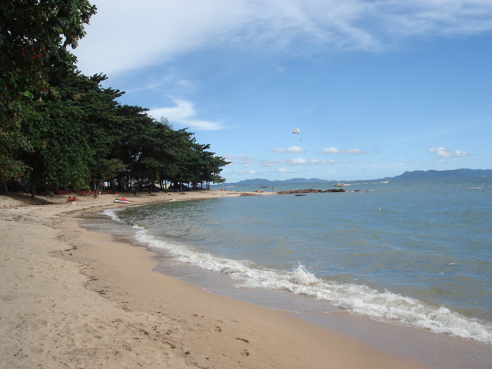 照片 泰国(Thailand) 宗甸海滩(Jomtien Beach) 海景公寓三期(Viewtalay project 3) 2006-09 18