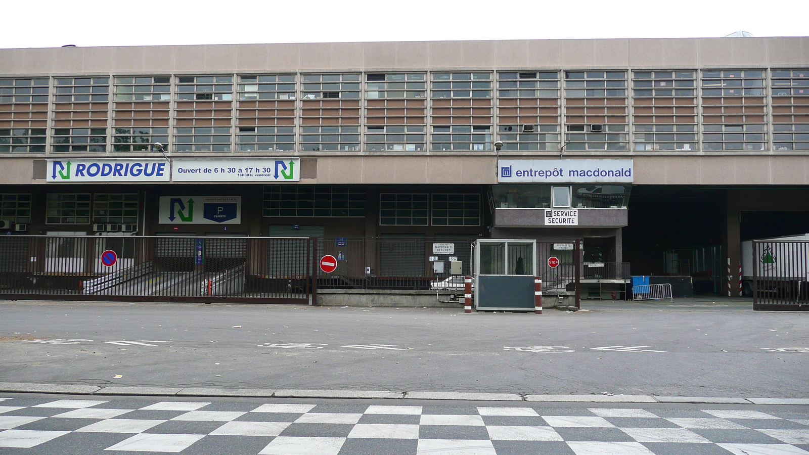 照片 法国(France) 巴黎(Paris) 巴黎北郊(Around Paris north) 2007-06 99