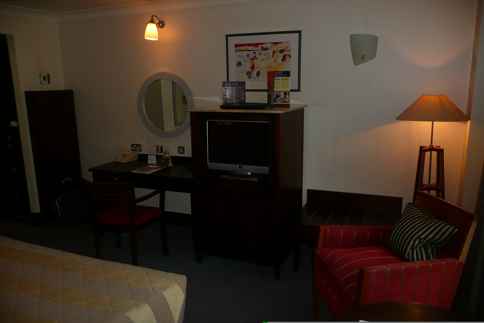 照片 爱尔兰(Ireland) 都柏林(Dublin) 斯蒂芬绿地酒店(Stephen's Green Hotel) 2008-09 5