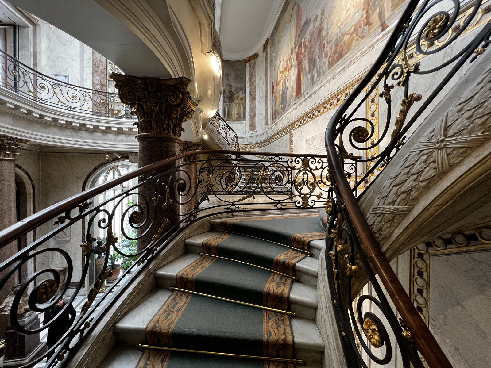 照片 法国(France) 巴黎(Paris) 雅克马尔-安德烈博物馆(Jacquemart Andre Museum) 2023-04 139