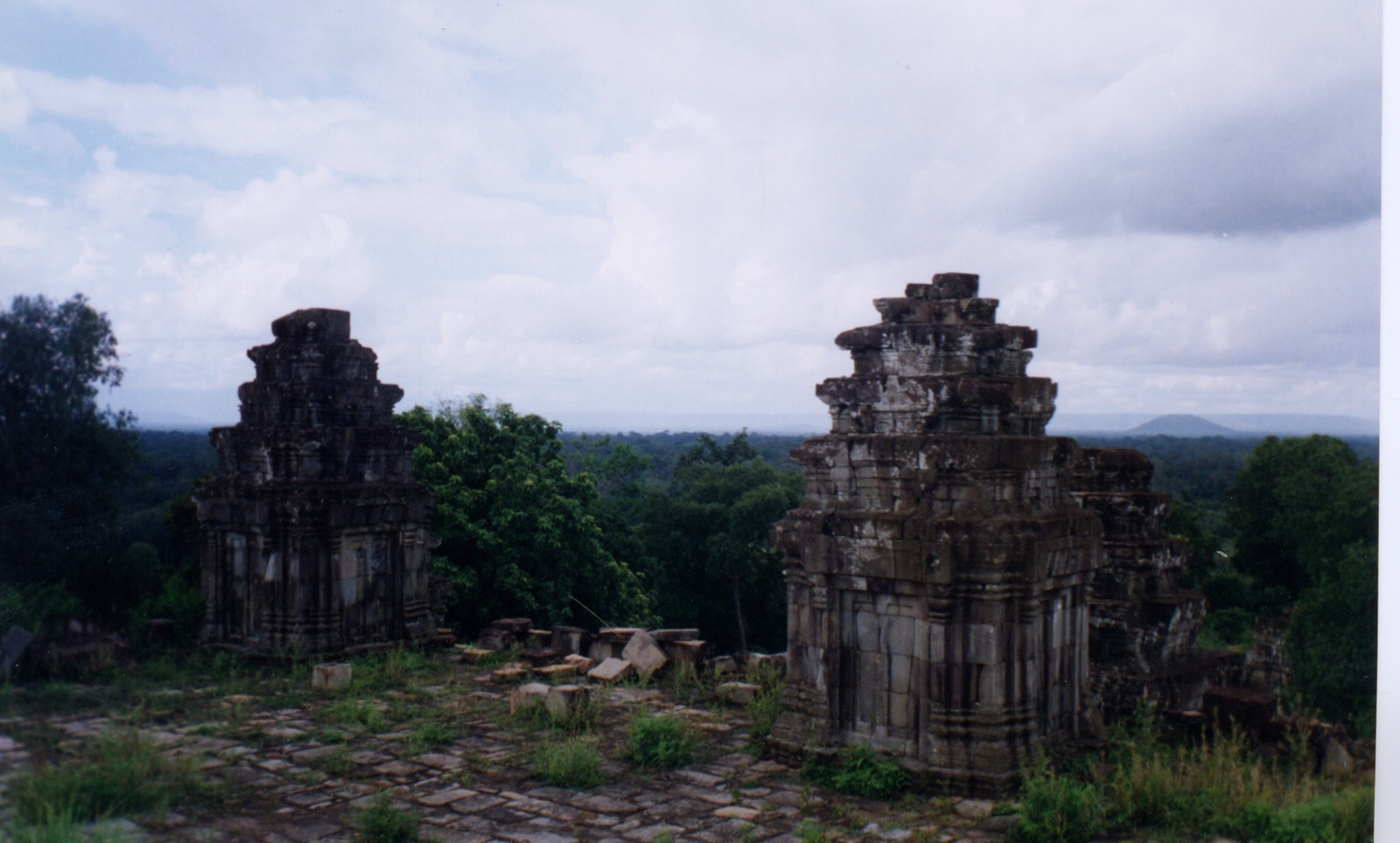 照片 柬埔寨(Cambodia) 吴哥(Angkor) 1996-06 6