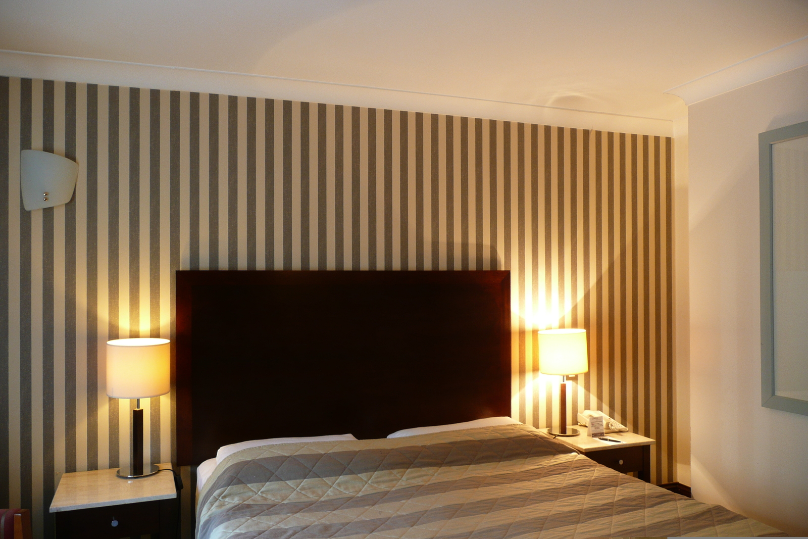 照片 爱尔兰(Ireland) 都柏林(Dublin) 斯蒂芬绿地酒店(Stephen's Green Hotel) 2008-09 18