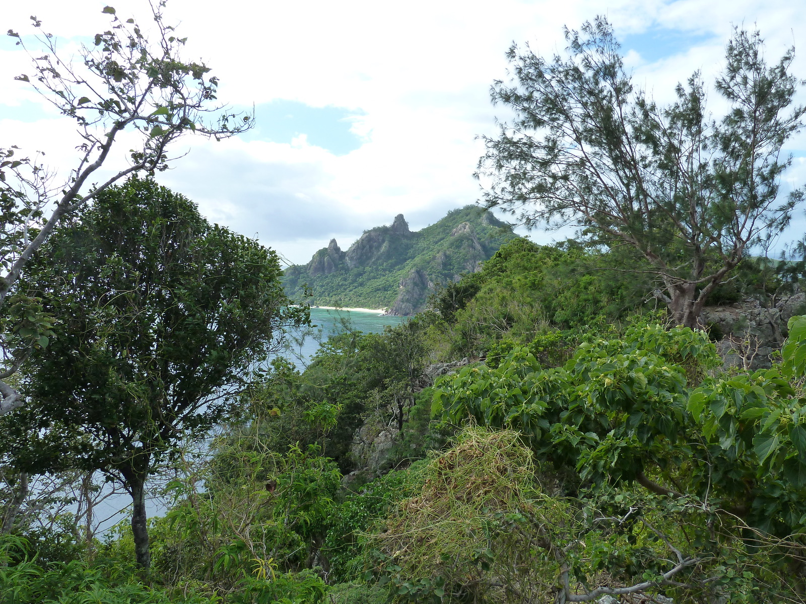 照片 斐济(Fiji) 漂流者岛(Castaway Island) 2010-05 218